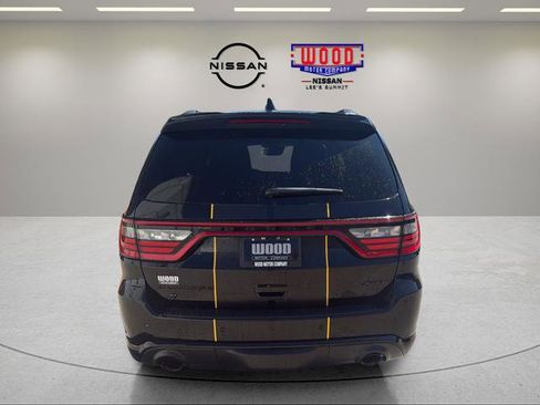 Used 2024 Dodge Durango SRT AWD/4WD image 3