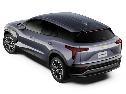 New 2025 Chevrolet Blazer EV LT image 54