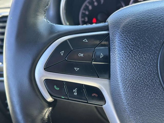 Certified 2020 Jeep Grand Cherokee Limited AWD/4WD image 13