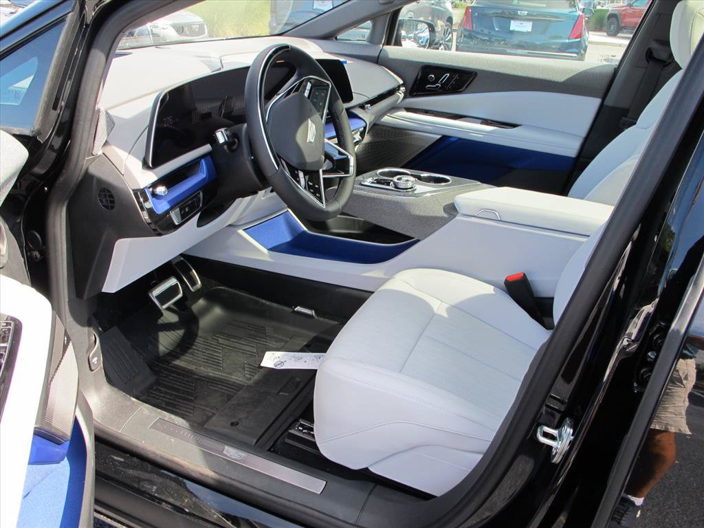 New 2027 Cadillac Optiq Premium Sport RWD image 12