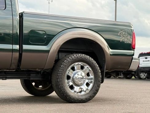 Used 2015 Ford F250 Lariat w/ Chrome Package AWD/4WD image 44