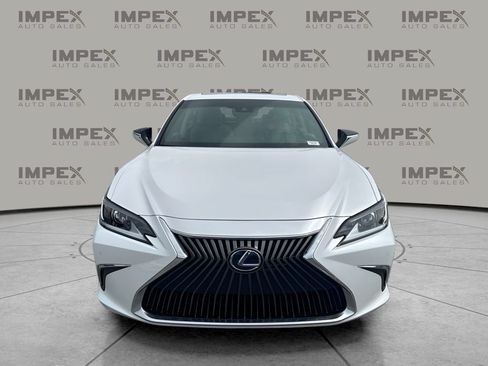 Used 2019 Lexus ES 300h w/ Premium Package FWD image 8