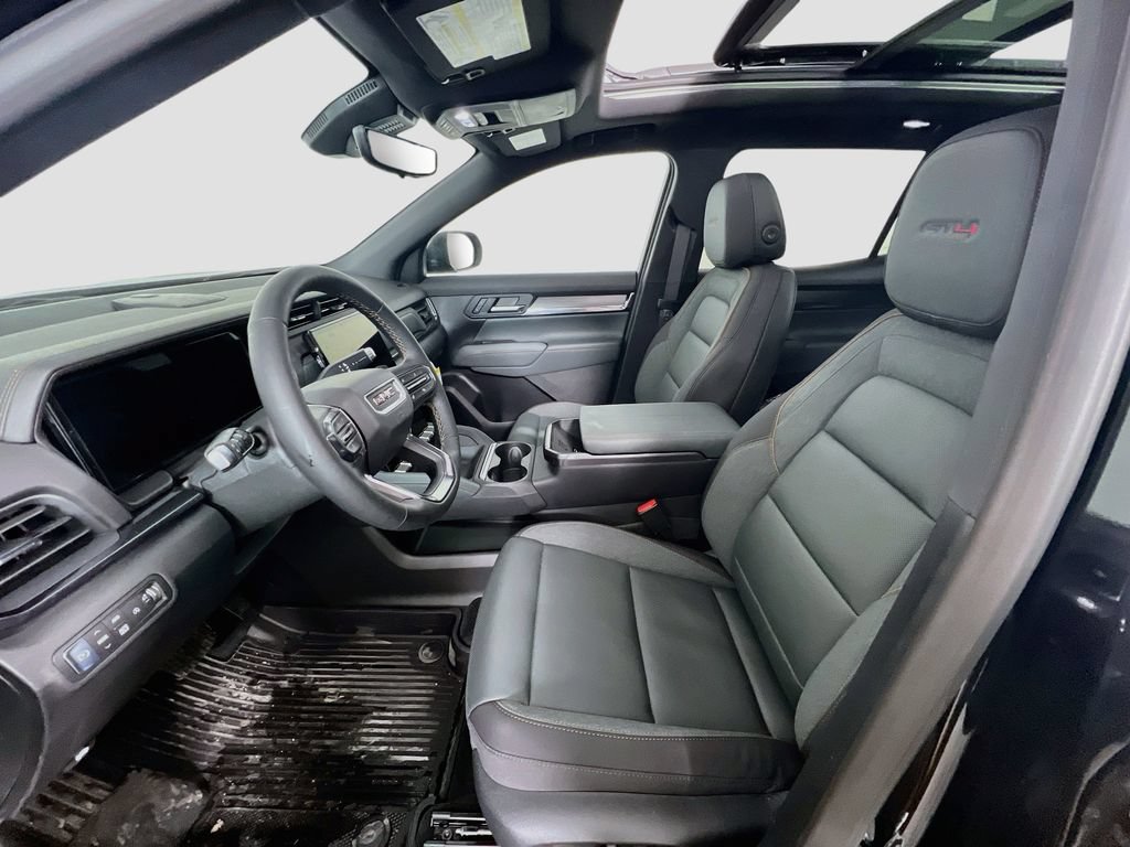 New 2026 GMC Terrain AT4 w/ Convenience Package III AWD/4WD image 19