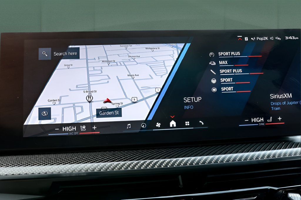Used 2024 BMW XM AWD/4WD image 49