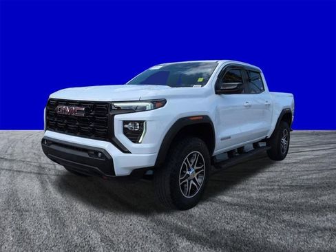 Used 2023 GMC Canyon Elevation w/ Convenience Package RWD image 8