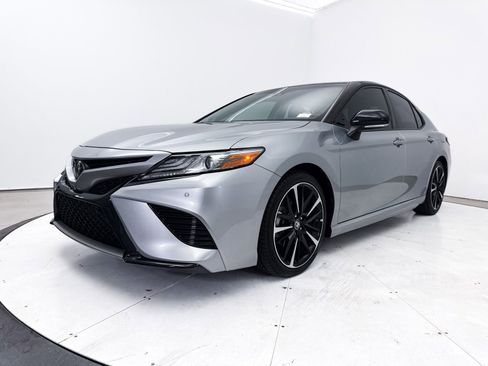 Used 2018 Toyota Camry XSE w/ Audio Package image 15