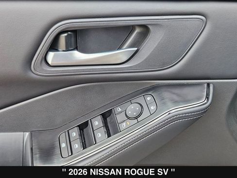 New 2026 Nissan Rogue SV image 15