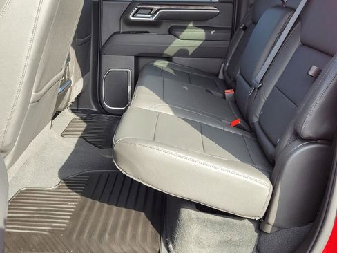 New 2026 Chevrolet Silverado 2500 LTZ w/ Trail Boss Package image 9