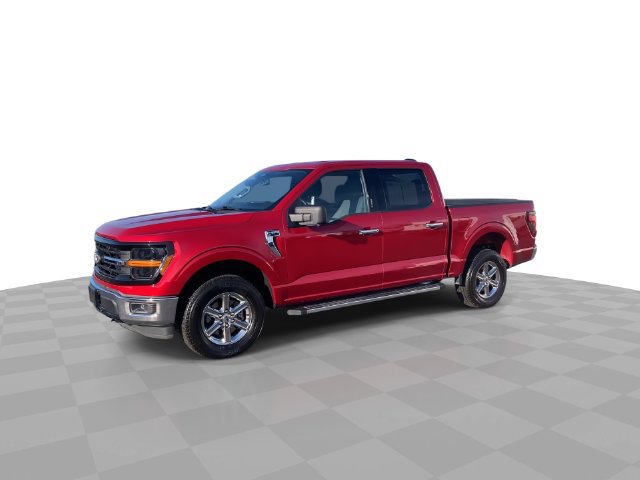 Used 2024 Ford F150 XLT AWD/4WD image 4