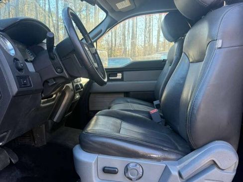 Used 2012 Ford F150 XLT w/ XLT Chrome Pkg AWD/4WD image 10