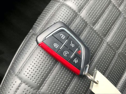 Used 2024 Cadillac Escalade V w/ LPO, Floor Liner Package AWD/4WD image 14