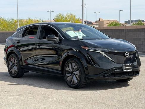 Certified 2024 Nissan Ariya FWD image 9