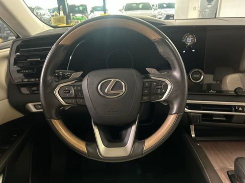 Certified 2024 Lexus RX 350 Premium w/ Accessory Package (Z1) AWD/4WD image 15