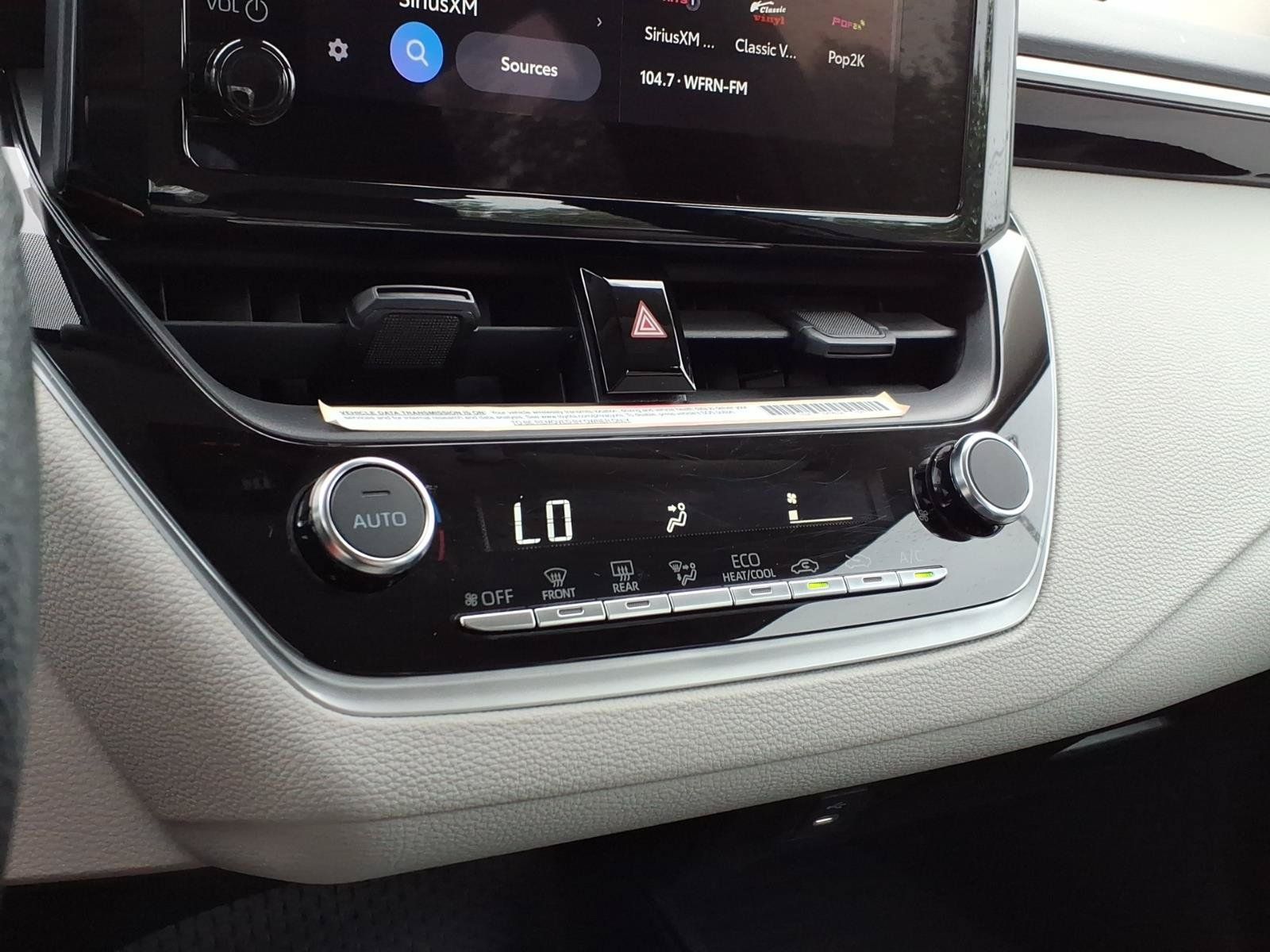 Used 2024 Toyota Corolla LE FWD image 19
