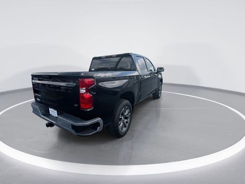 Used 2023 Chevrolet Silverado 1500 LT AWD/4WD image 8