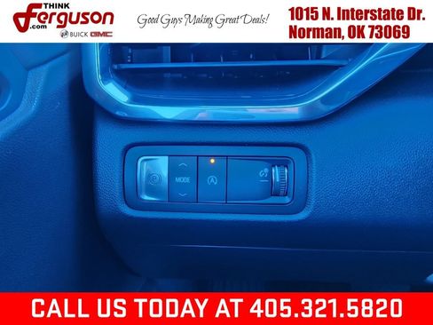 New 2026 GMC Acadia Elevation w/ Black Edition FWD image 18