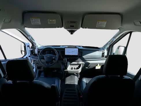 New 2026 Ford Transit 250 148 Medium Roof w/ Load Area Protection Package image 15