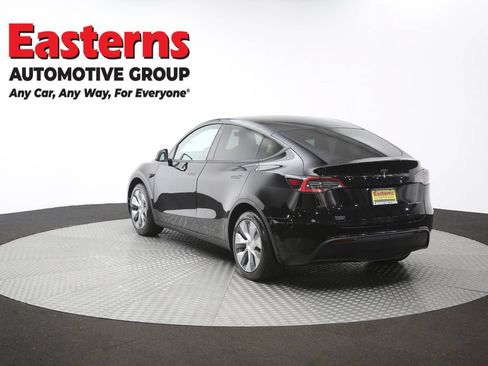 Used 2021 Tesla Model Y Long Range AWD/4WD image 59