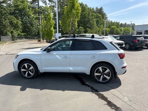 Used 2022 Audi Q5 2.0T Premium Plus AWD/4WD image 7