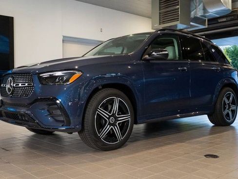Used 2026 Mercedes-Benz GLE 350 4MATIC image 3