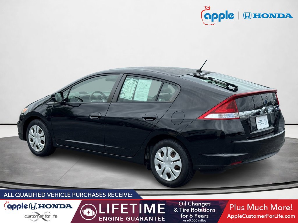 Used 2012 Honda Insight LX image 4