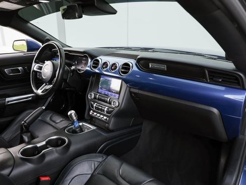 Used 2022 Ford Mustang GT Premium w/ GT Performance Package RWD image 23