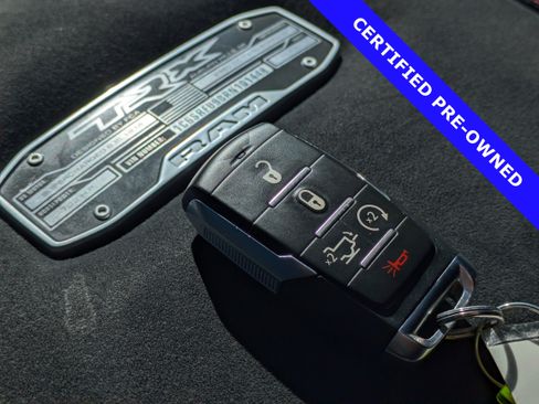 Used 2024 RAM 1500 TRX w/ TRX Level 2 Equipment Group image 36