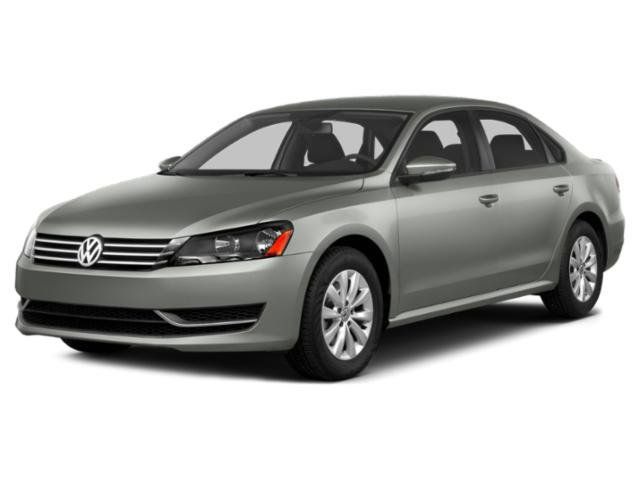 Used 2015 Volkswagen Passat TDI SE FWD image 1