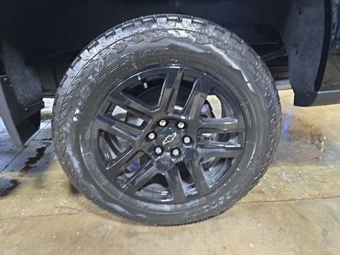 New 2026 Chevrolet Silverado 1500 LT Trail Boss AWD/4WD image 35