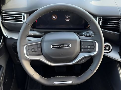 New 2026 Jeep Grand Wagoneer Limited AWD/4WD image 15