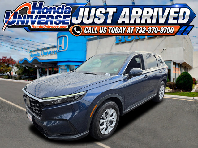 Used 2025 Honda CR-V LX image 1