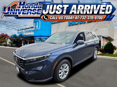 Used 2025 Honda CR-V LX