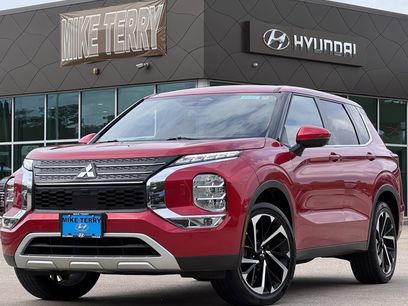 Used 2024 Mitsubishi Outlander Ralliart