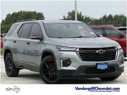 Used 2023 Chevrolet Traverse Premier w/ Redline Edition