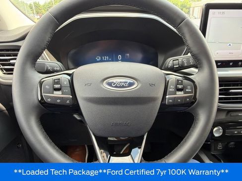 Used 2024 Ford Escape Active w/ Tech Pack #2 AWD/4WD image 11