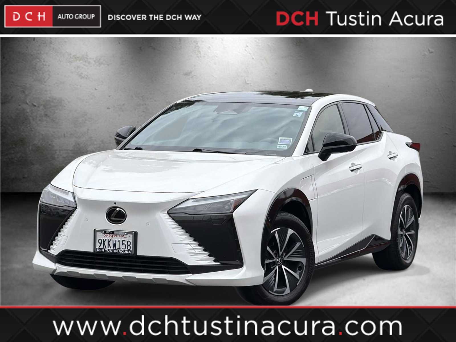 Used 2023 Lexus RZ 450e Premium w/ Technology Package AWD/4WD image 1
