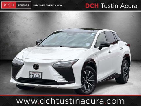Used 2023 Lexus RZ 450e Premium w/ Technology Package AWD/4WD image 1