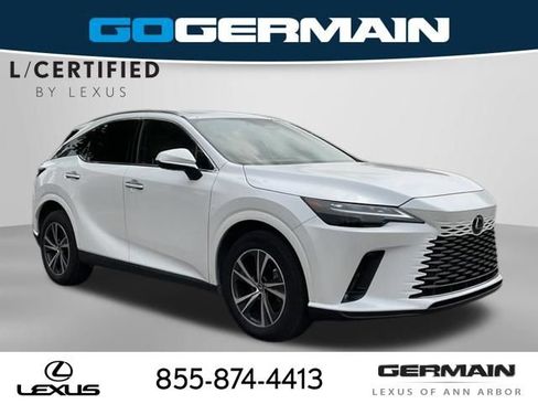 Used 2026 Lexus RX 350 Premium w/ Convenience Package AWD/4WD image 10