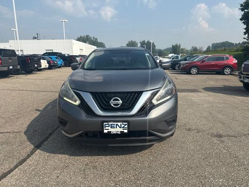 Used 2018 Nissan Murano S AWD/4WD image 2