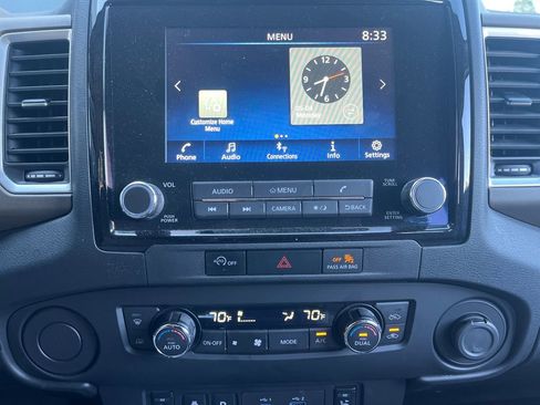 Certified 2024 Nissan Frontier SV w/ SV Convenience Package RWD image 21