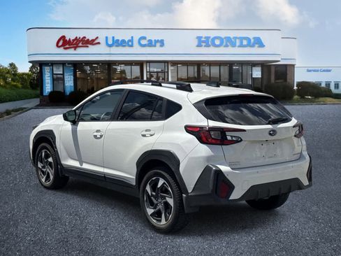 Used 2025 Subaru Crosstrek 2.5i Limited AWD/4WD image 3