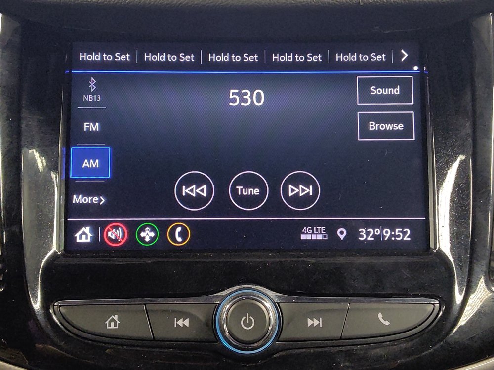 Used 2020 Chevrolet Trax LS FWD image 25