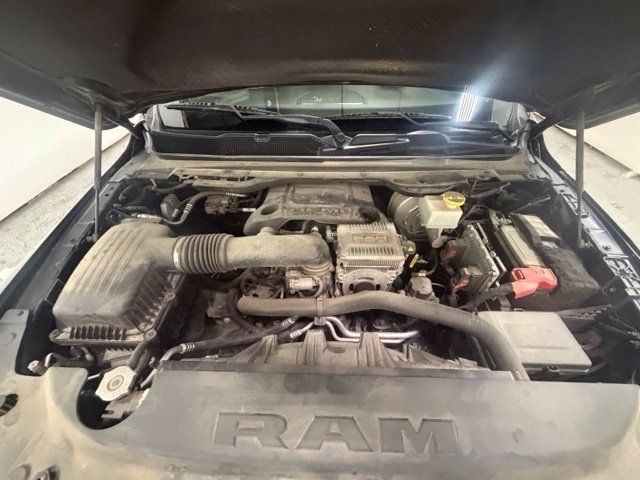 Used 2021 RAM 1500 Big Horn AWD/4WD image 12
