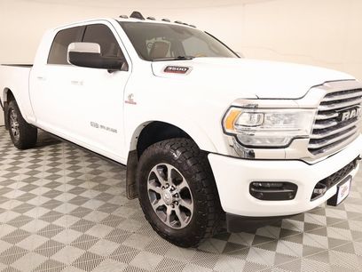 Used 2019 RAM 3500 Limited