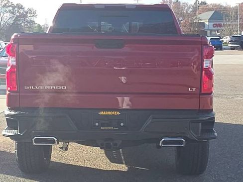 New 2026 Chevrolet Silverado 1500 LT Trail Boss image 21