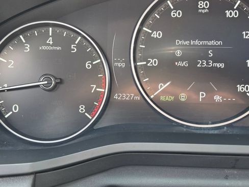 Used 2025 MAZDA CX-90 3.3 Turbo w/ Preferred Package AWD/4WD image 25