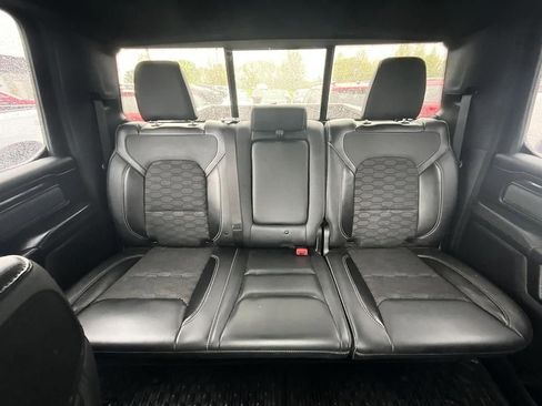 Used 2021 RAM 1500 Big Horn w/ Built-to-serve Edition AWD/4WD image 36
