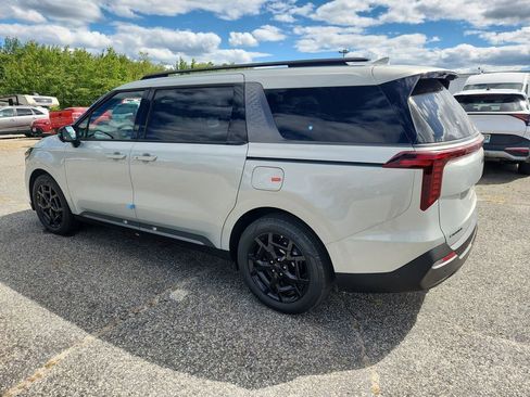 New 2026 Kia Carnival SX Prestige image 5
