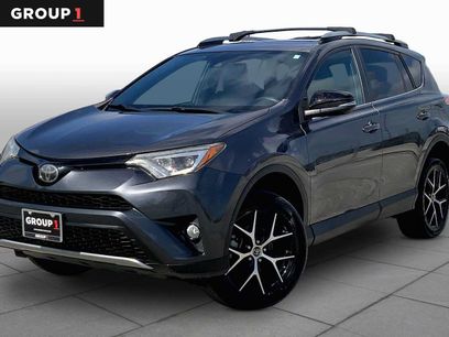Used 2017 Toyota RAV4 SE w/ Power Extra Value Package
