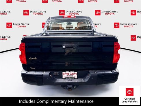 Certified 2017 Toyota Tundra 1794 Edition AWD/4WD image 6